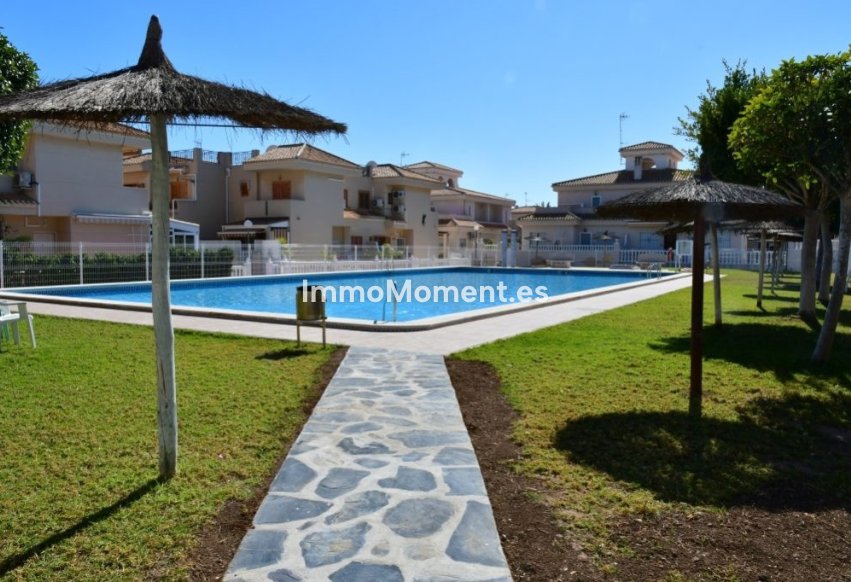 Resale - Detached villa - Orihuela - Playa Flamenca