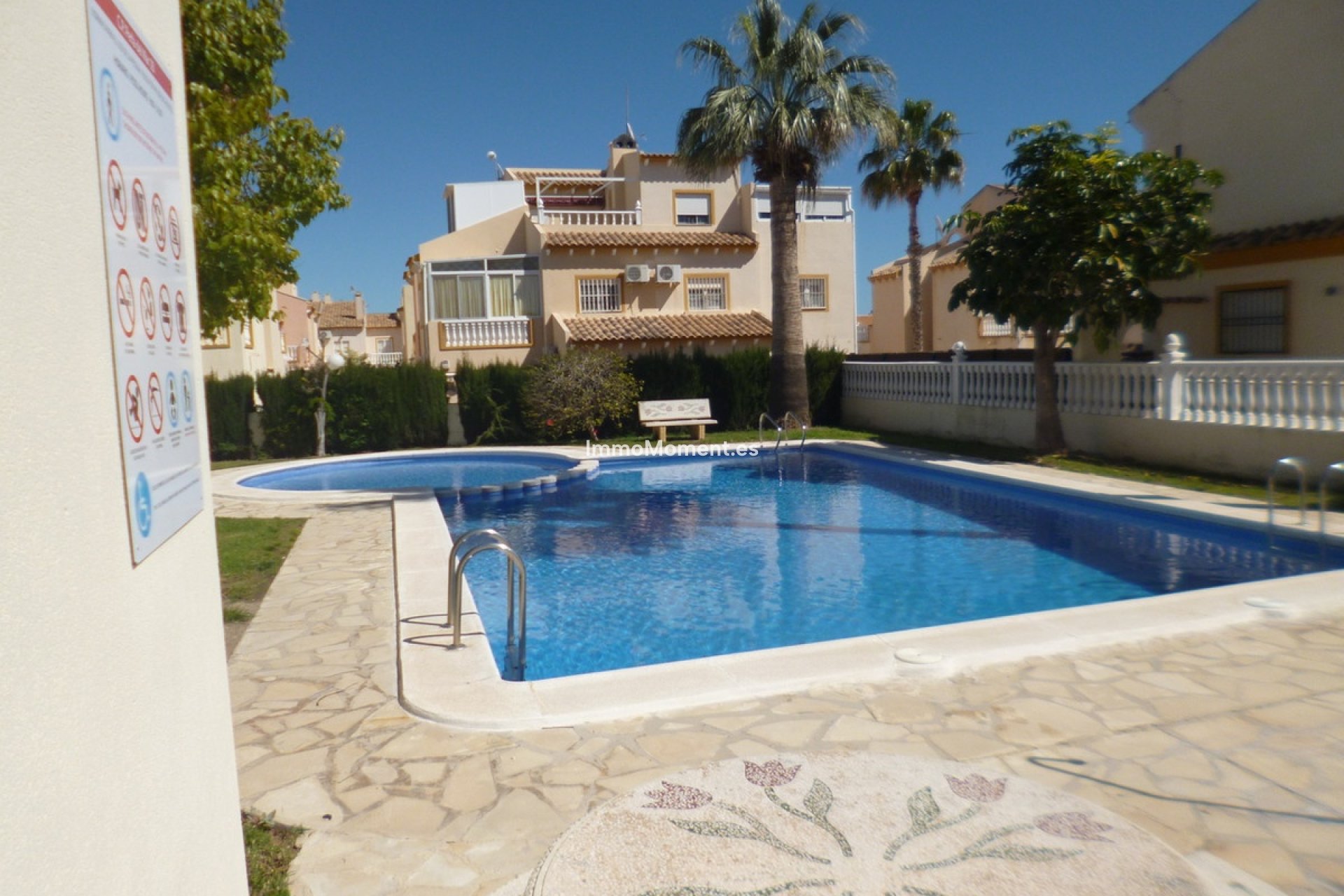 Resale - Detached villa - Orihuela - Playa Flamenca