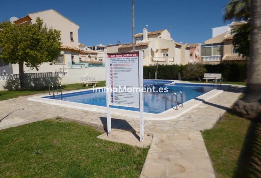 Resale - Detached villa - Orihuela - Playa Flamenca
