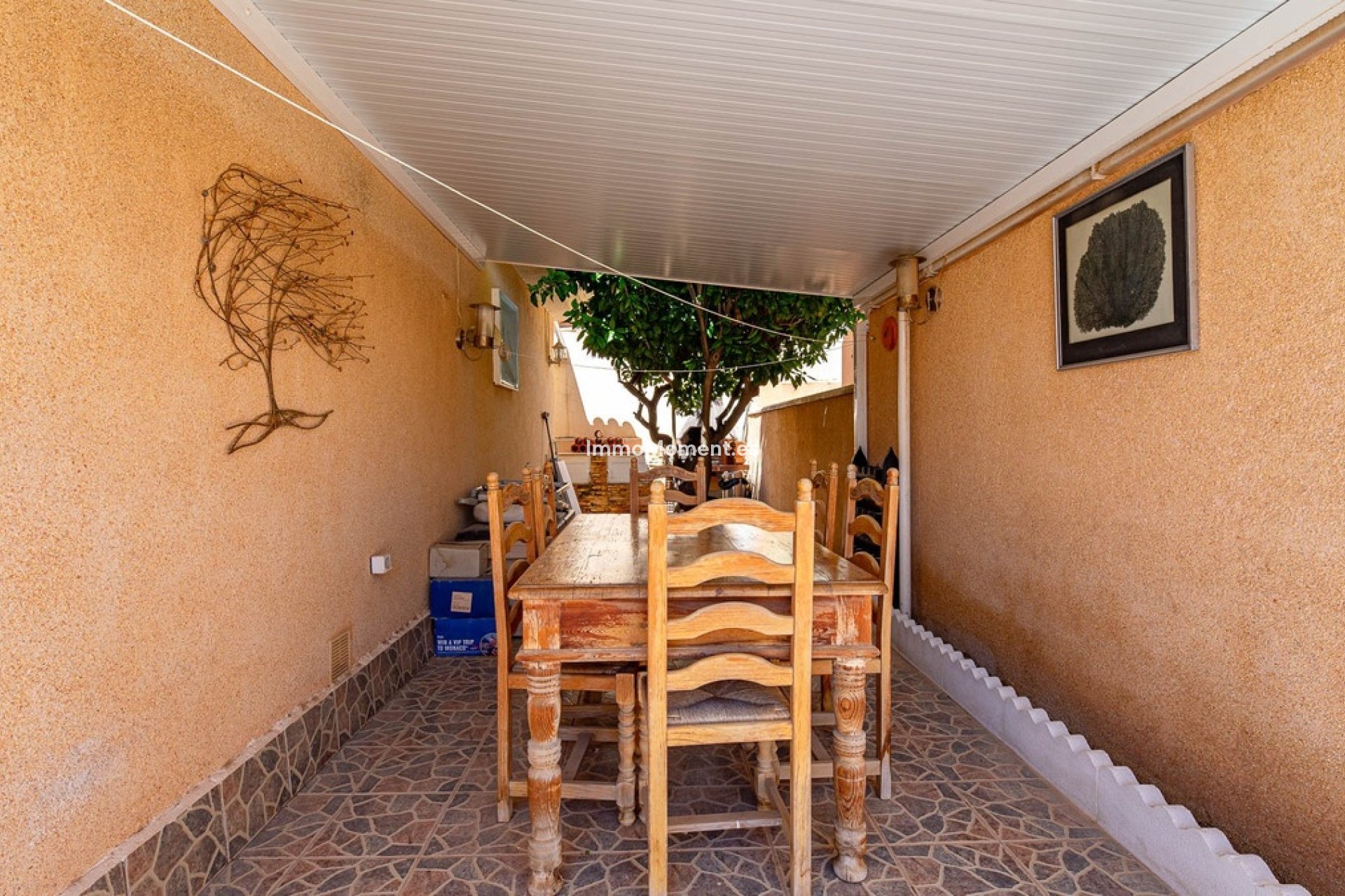 Resale - Detached villa - Orihuela - Punta Prima