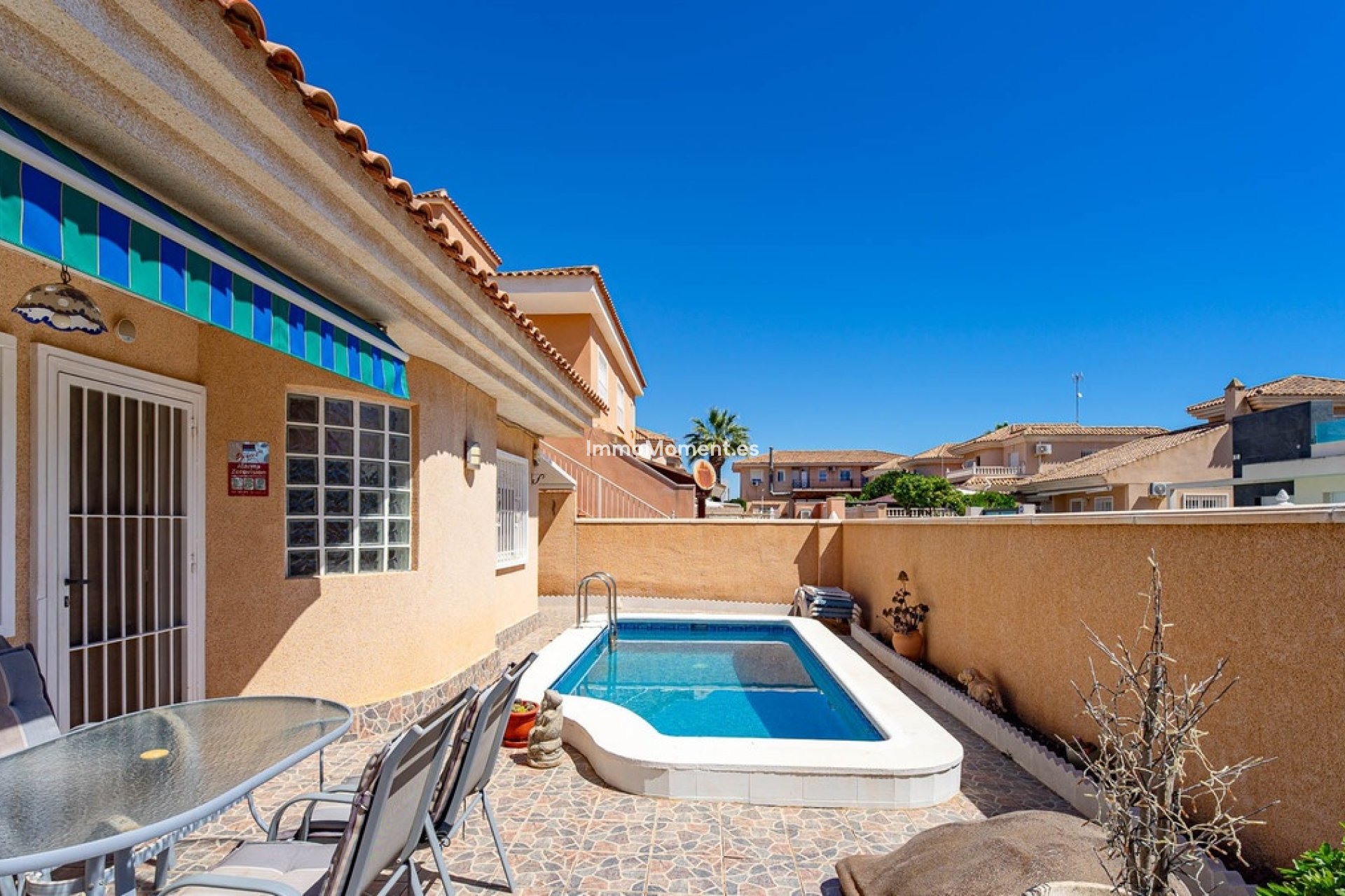 Resale - Detached villa - Orihuela - Punta Prima