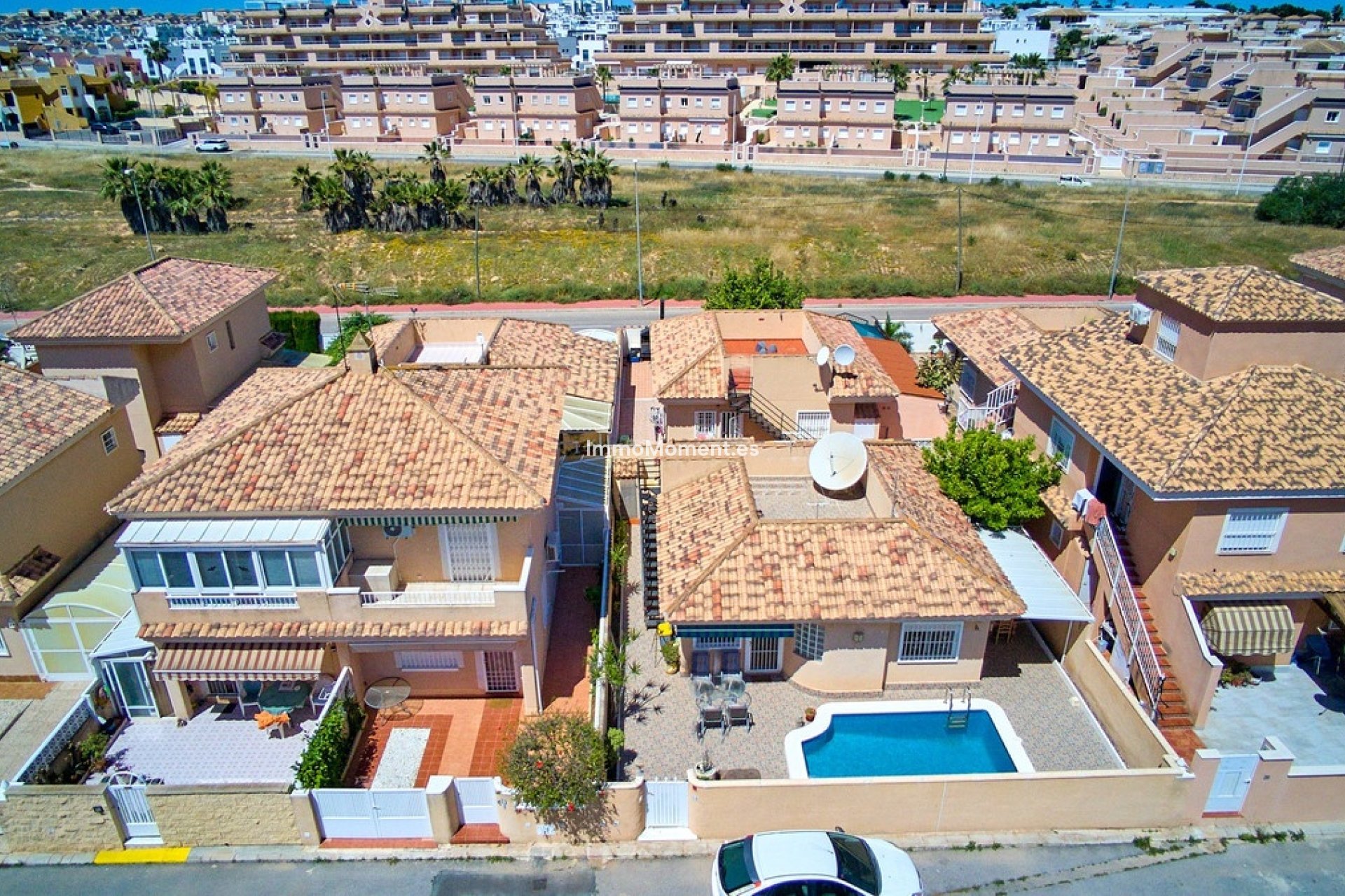 Resale - Detached villa - Orihuela - Punta Prima