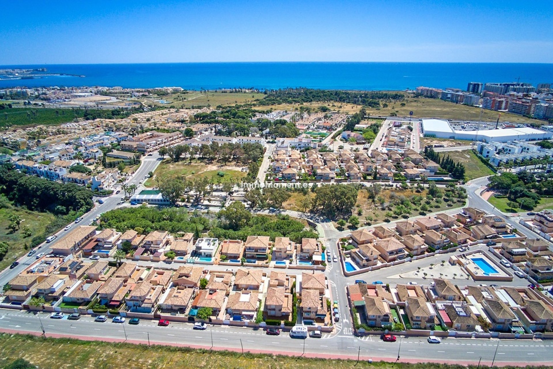 Resale - Detached villa - Orihuela - Punta Prima