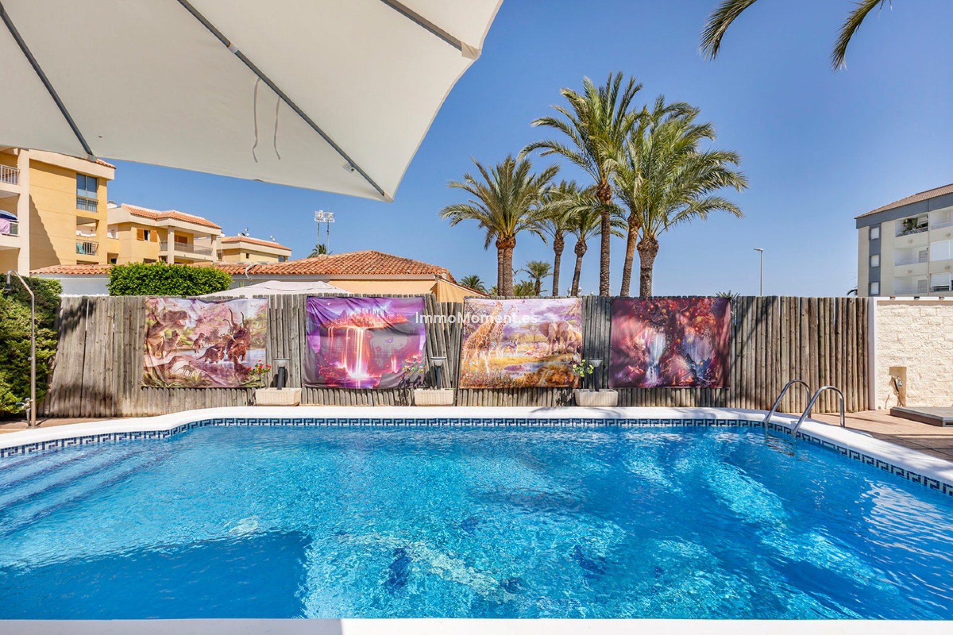 Resale - Detached villa - Orihuela - Rocio del Mar
