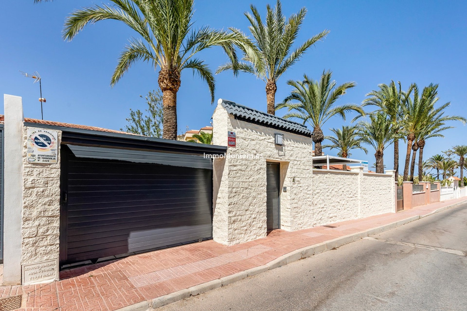 Resale - Detached villa - Orihuela - Rocio del Mar