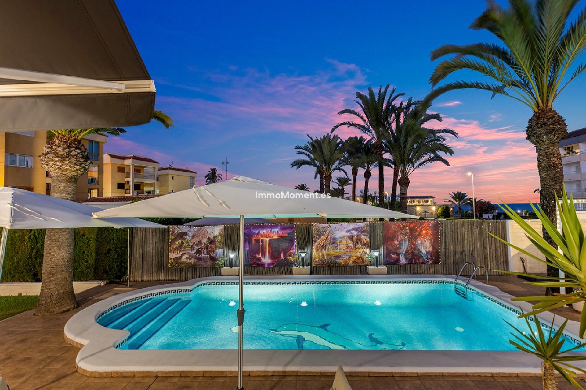 Resale - Detached villa - Orihuela - Rocio del Mar