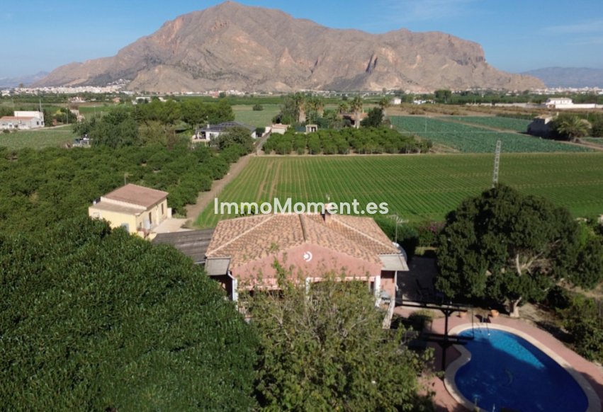 Resale - Detached villa - Orihuela - San Bartolomé