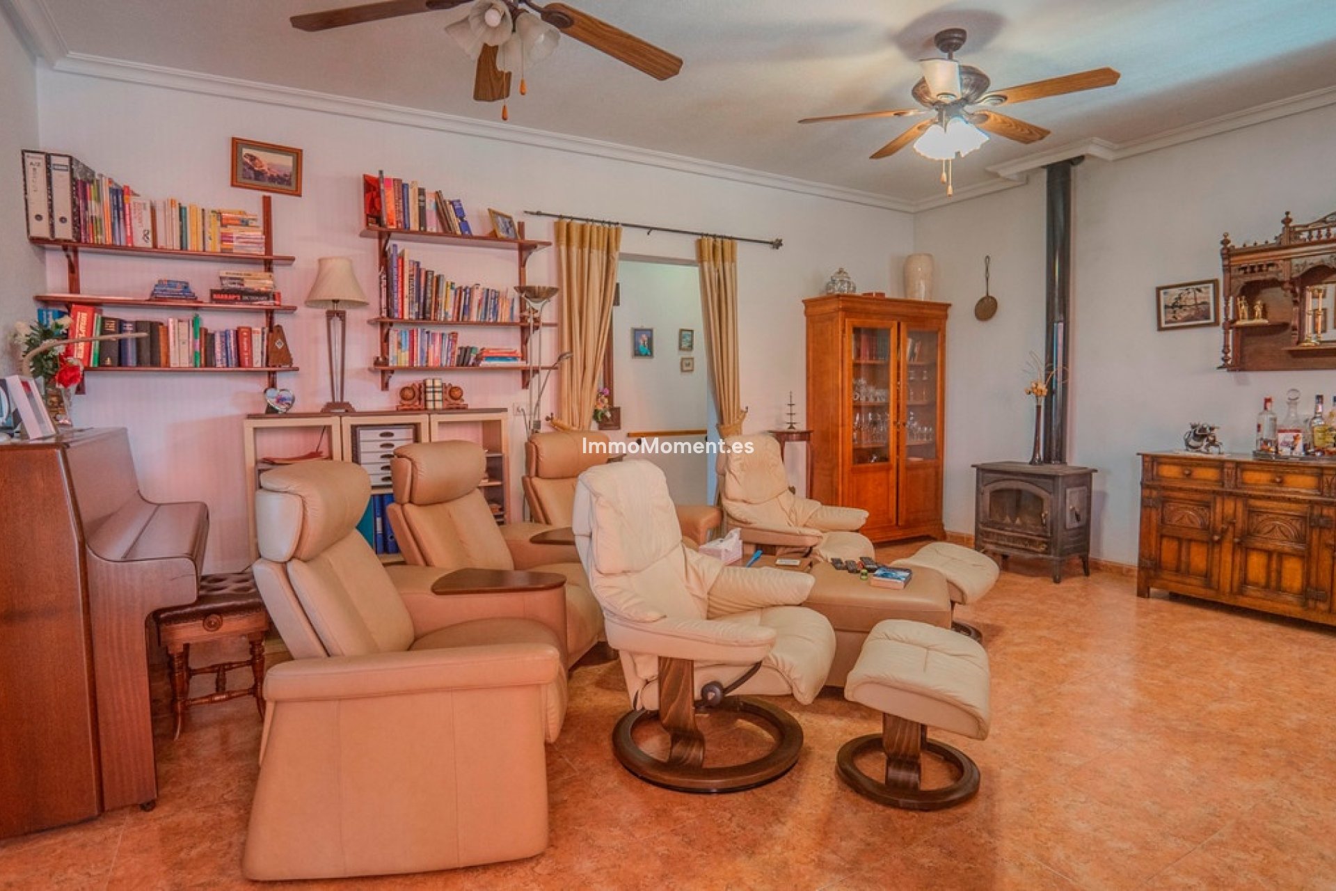 Resale - Detached villa - Orihuela - San Bartolomé