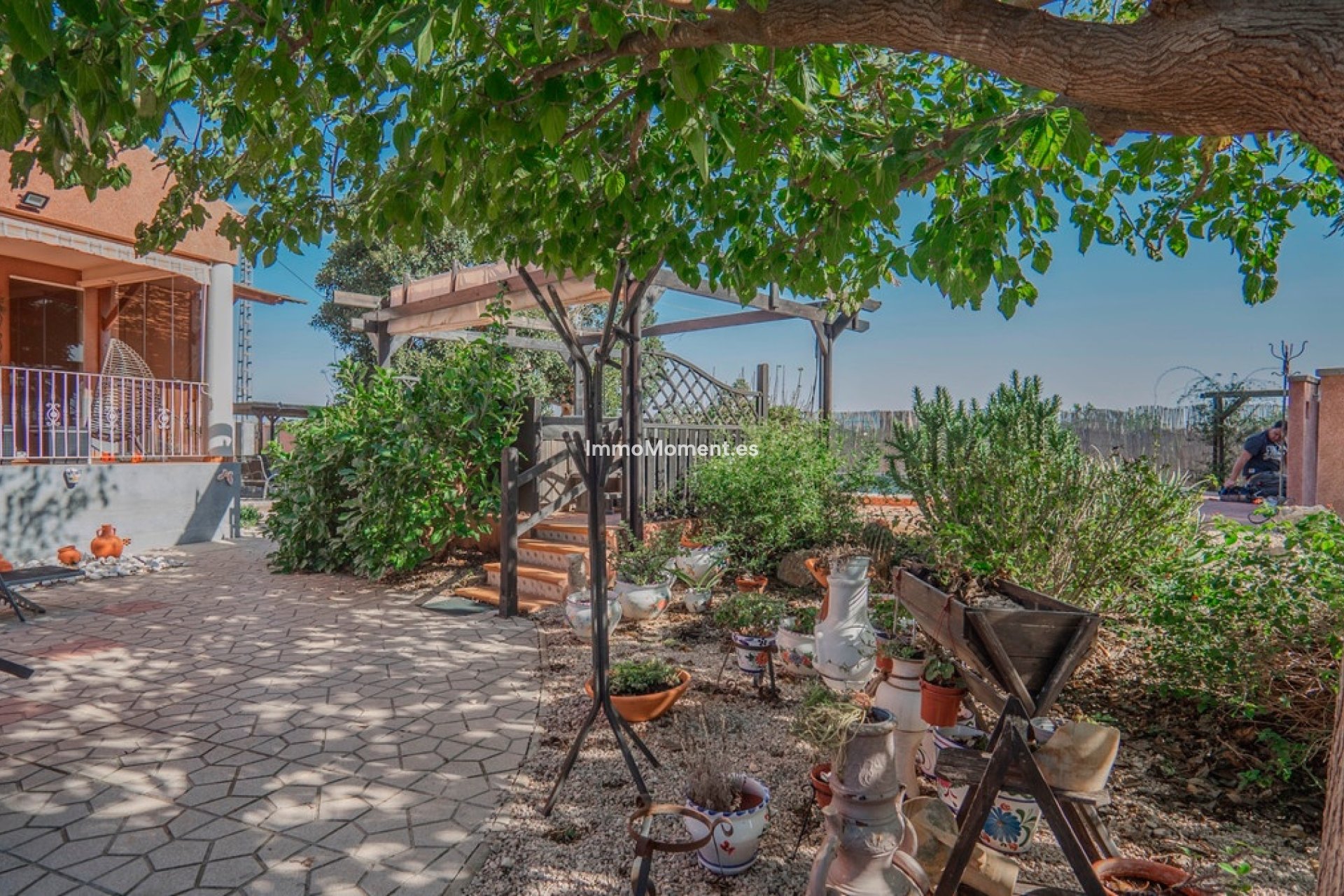 Resale - Detached villa - Orihuela - San Bartolomé