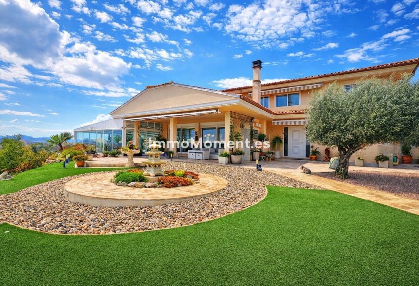 Resale - Detached villa - Orihuela - Torremendo
