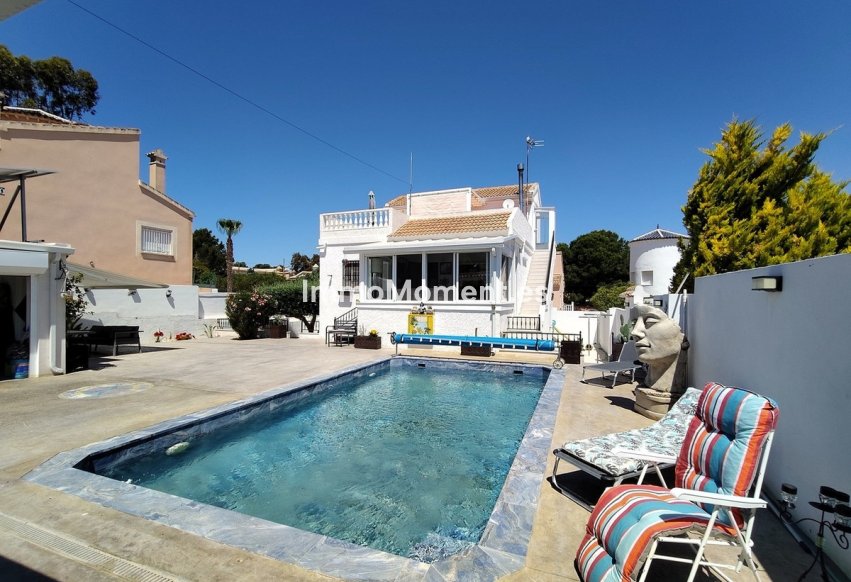 Resale - Detached villa - Orihuela - Torremendo