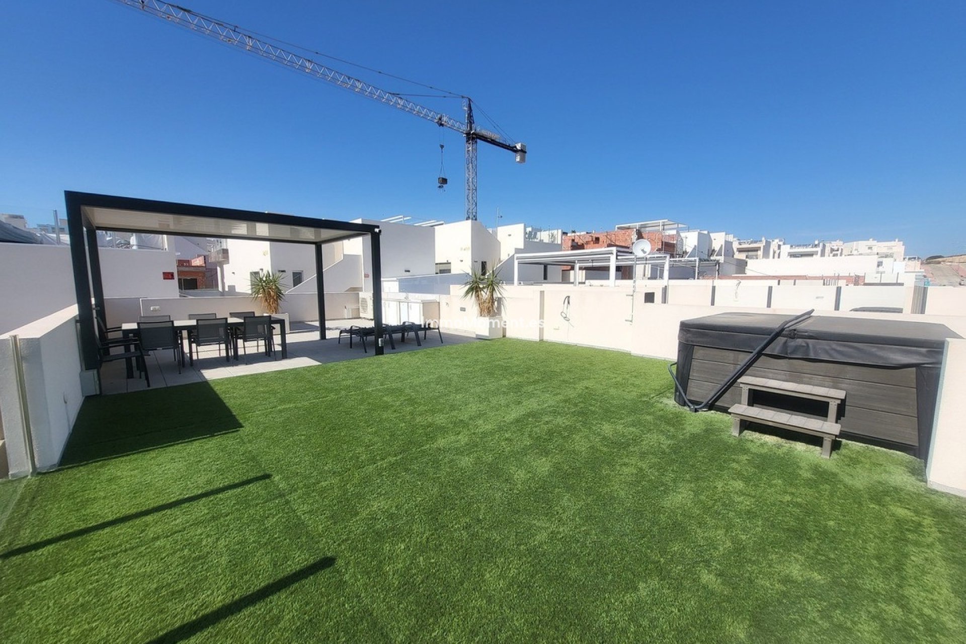 Resale - Detached villa - Orihuela - Villamartin
