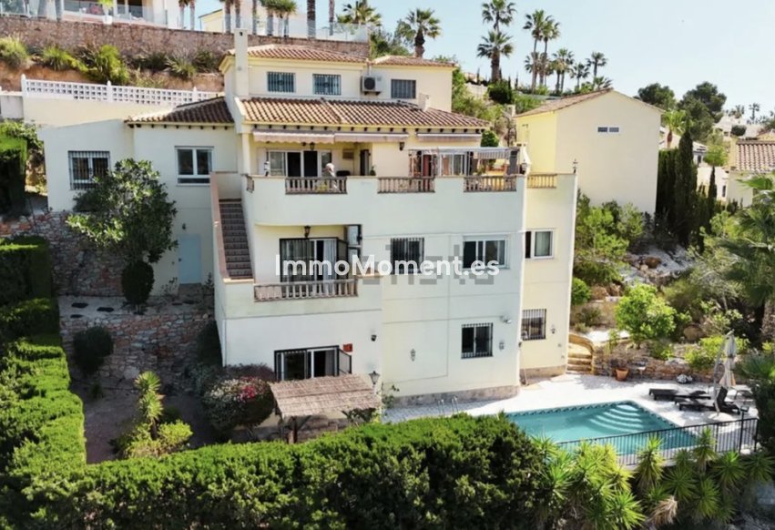 Resale - Detached villa - Orihuela - Villamartin