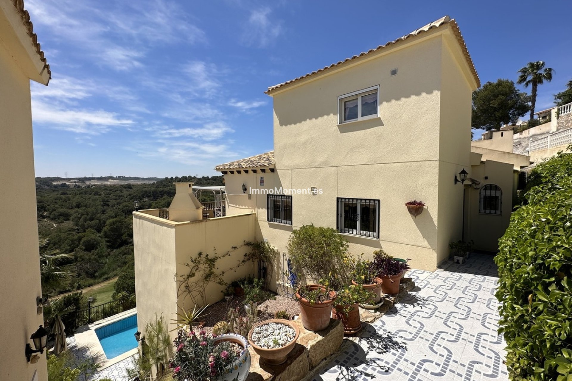 Resale - Detached villa - Orihuela - Villamartin