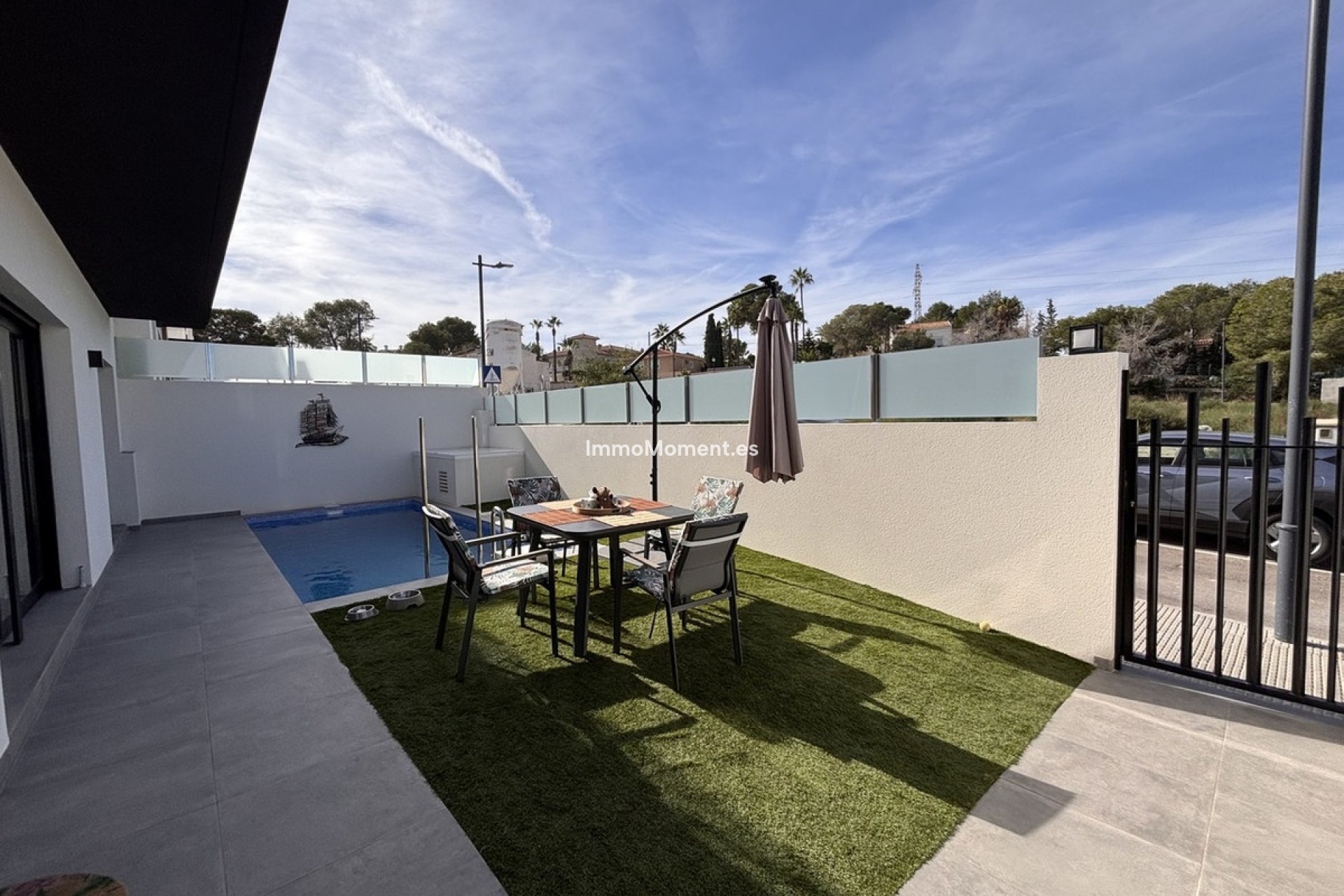 Resale - Detached villa - Orihuela - Villamartin
