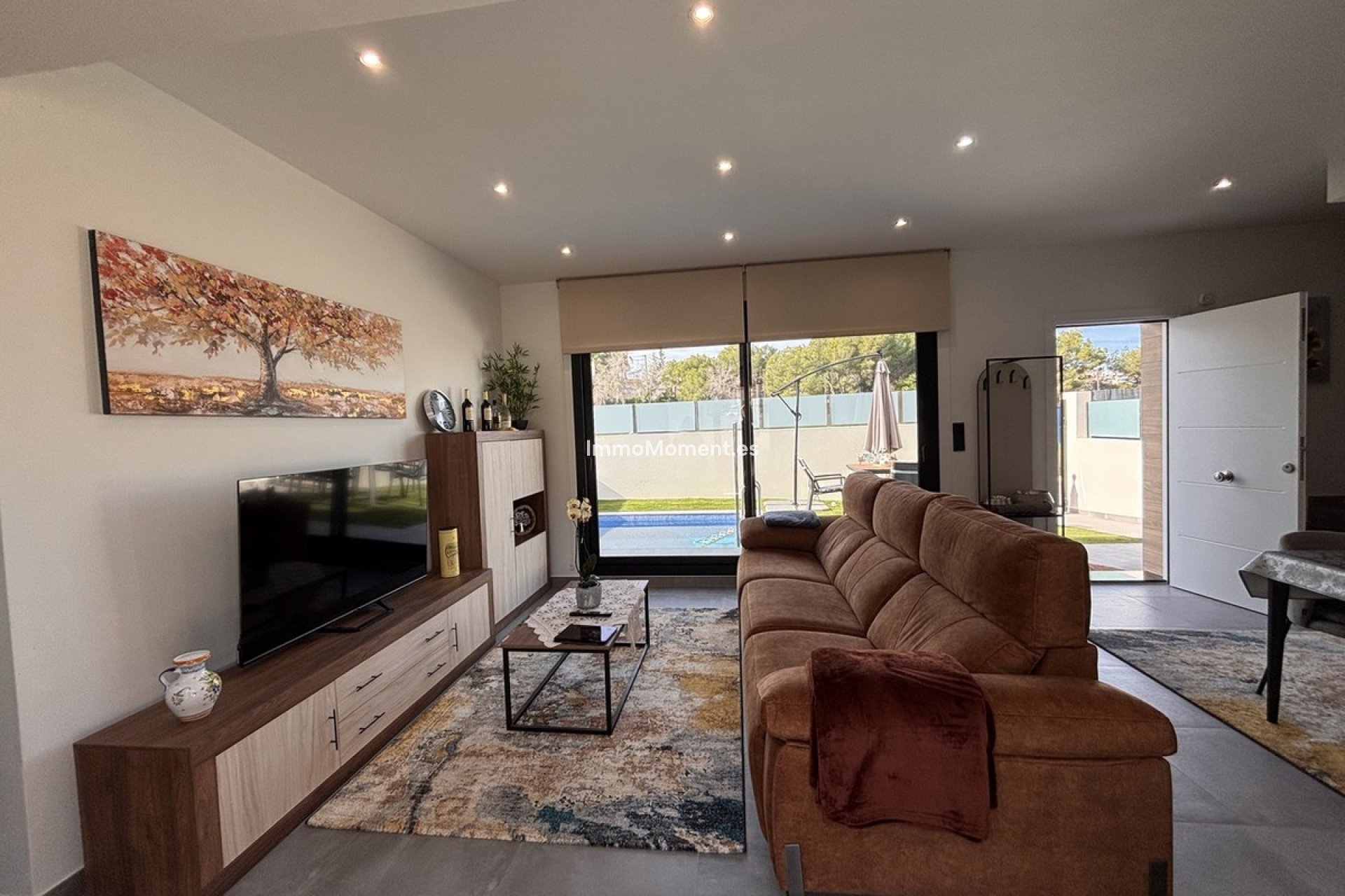 Resale - Detached villa - Orihuela - Villamartin