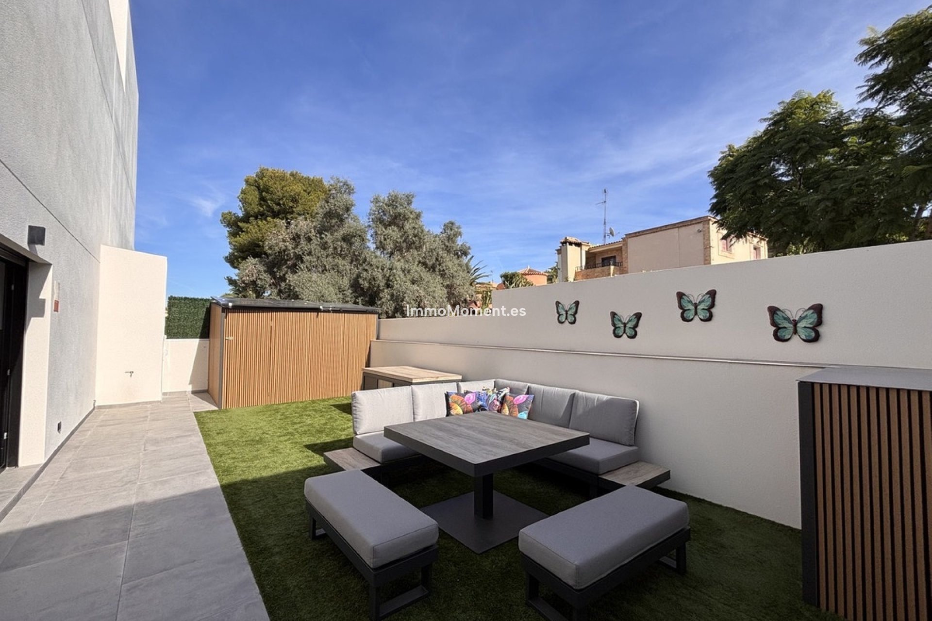 Resale - Detached villa - Orihuela - Villamartin