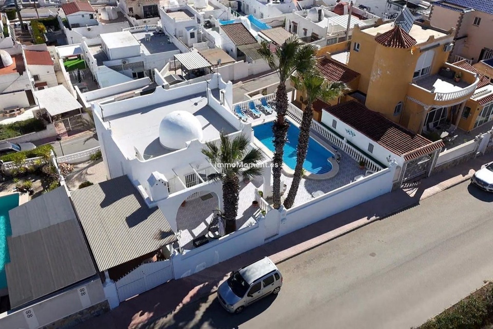 Resale - Detached villa - Orihuela - Villamartin