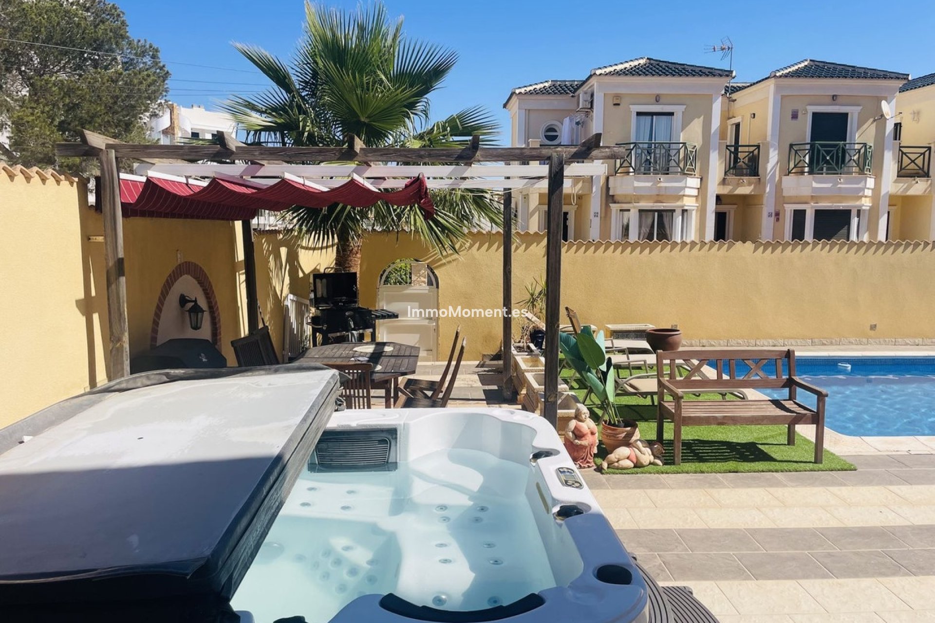 Resale - Detached villa - Orihuela - Villamartin