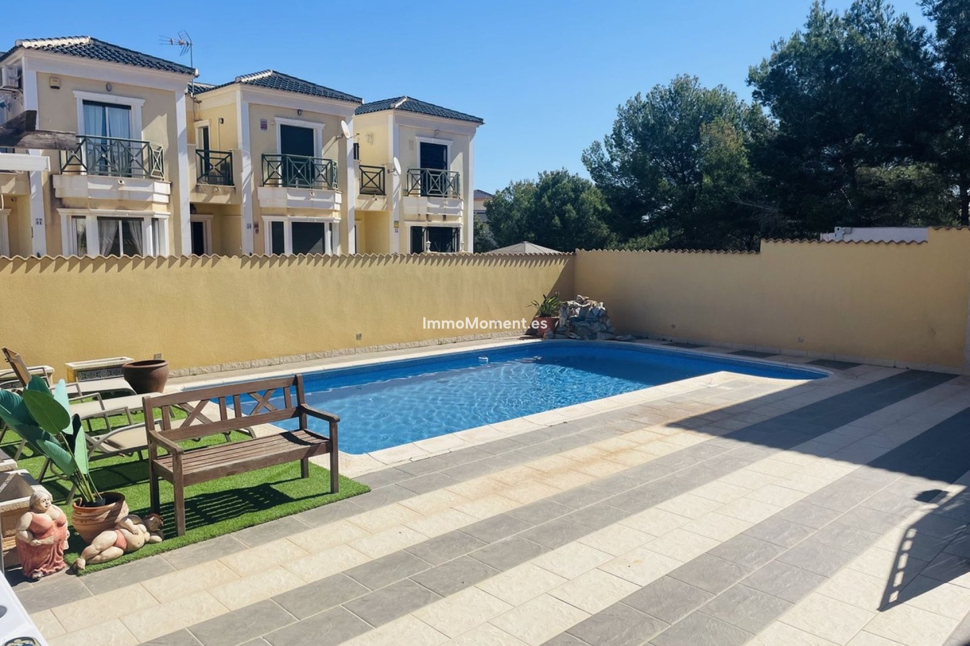 Resale - Detached villa - Orihuela - Villamartin
