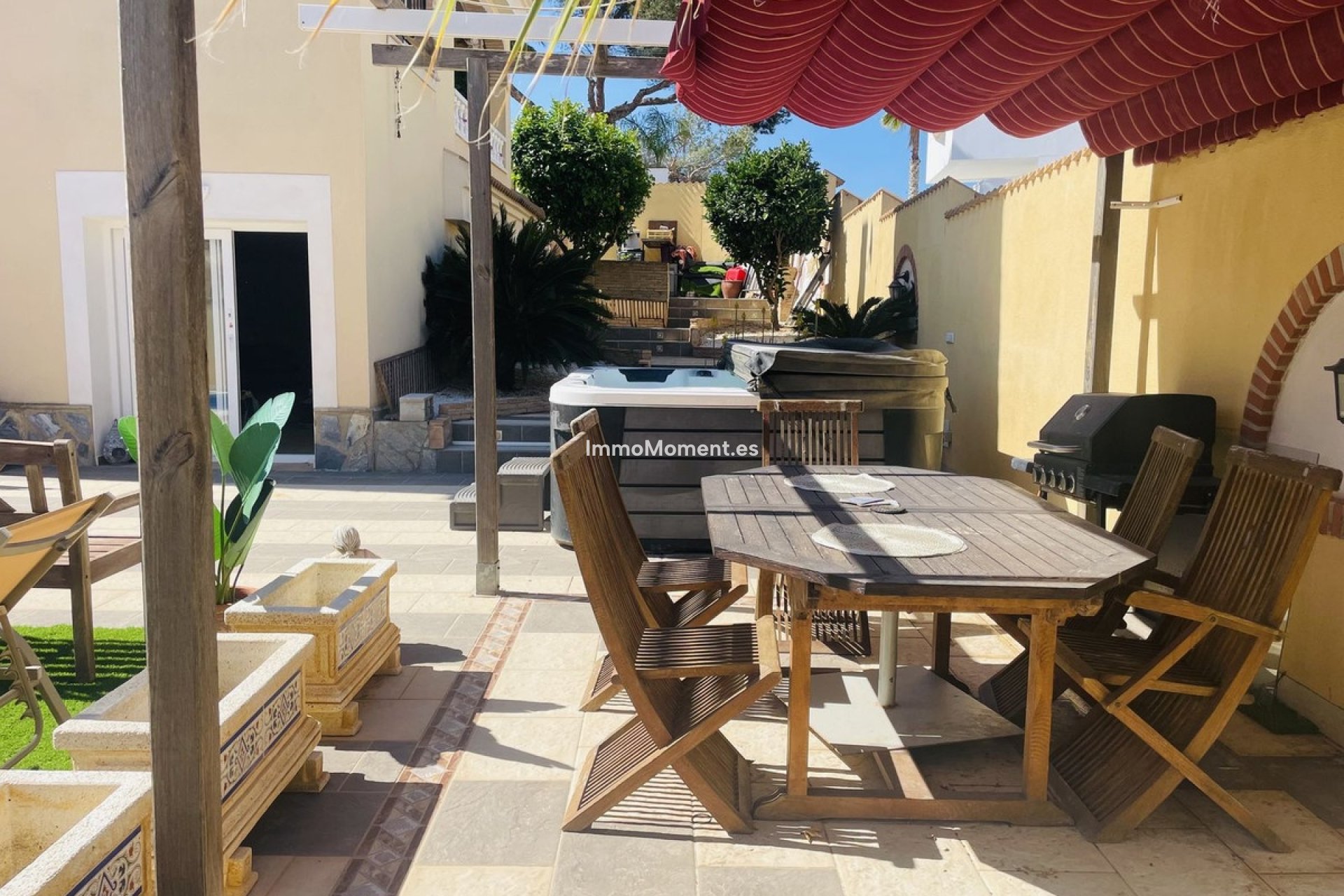 Resale - Detached villa - Orihuela - Villamartin