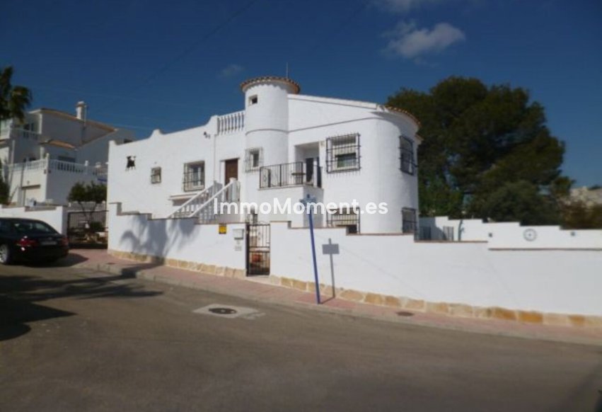 Resale - Detached villa - Orihuela - Villamartin