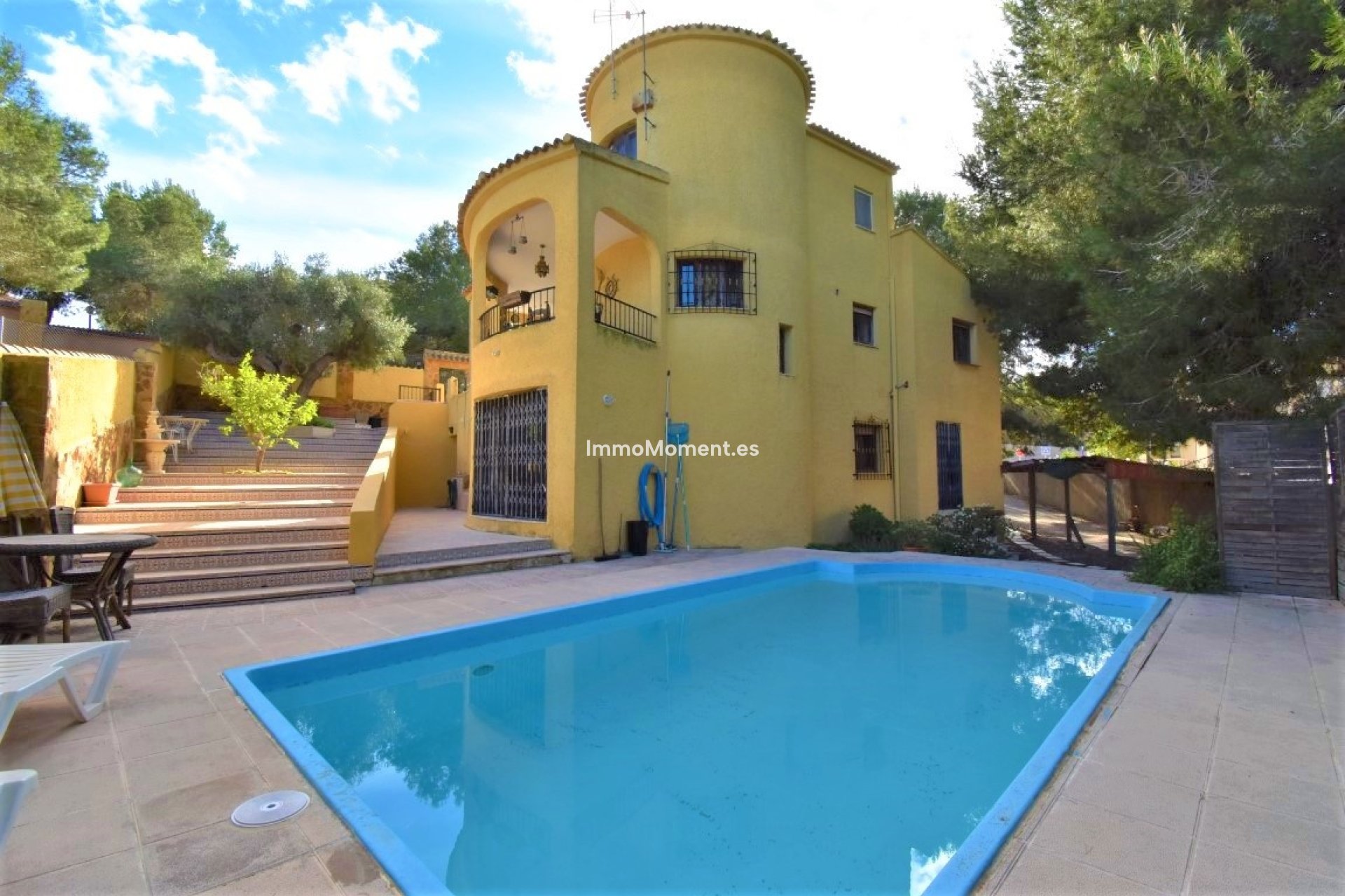 Resale - Detached villa - Orihuela - Villamartin