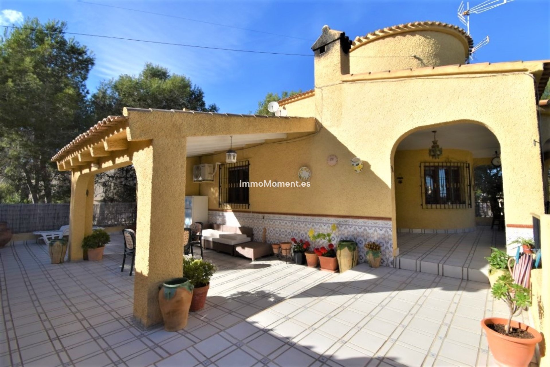 Resale - Detached villa - Orihuela - Villamartin