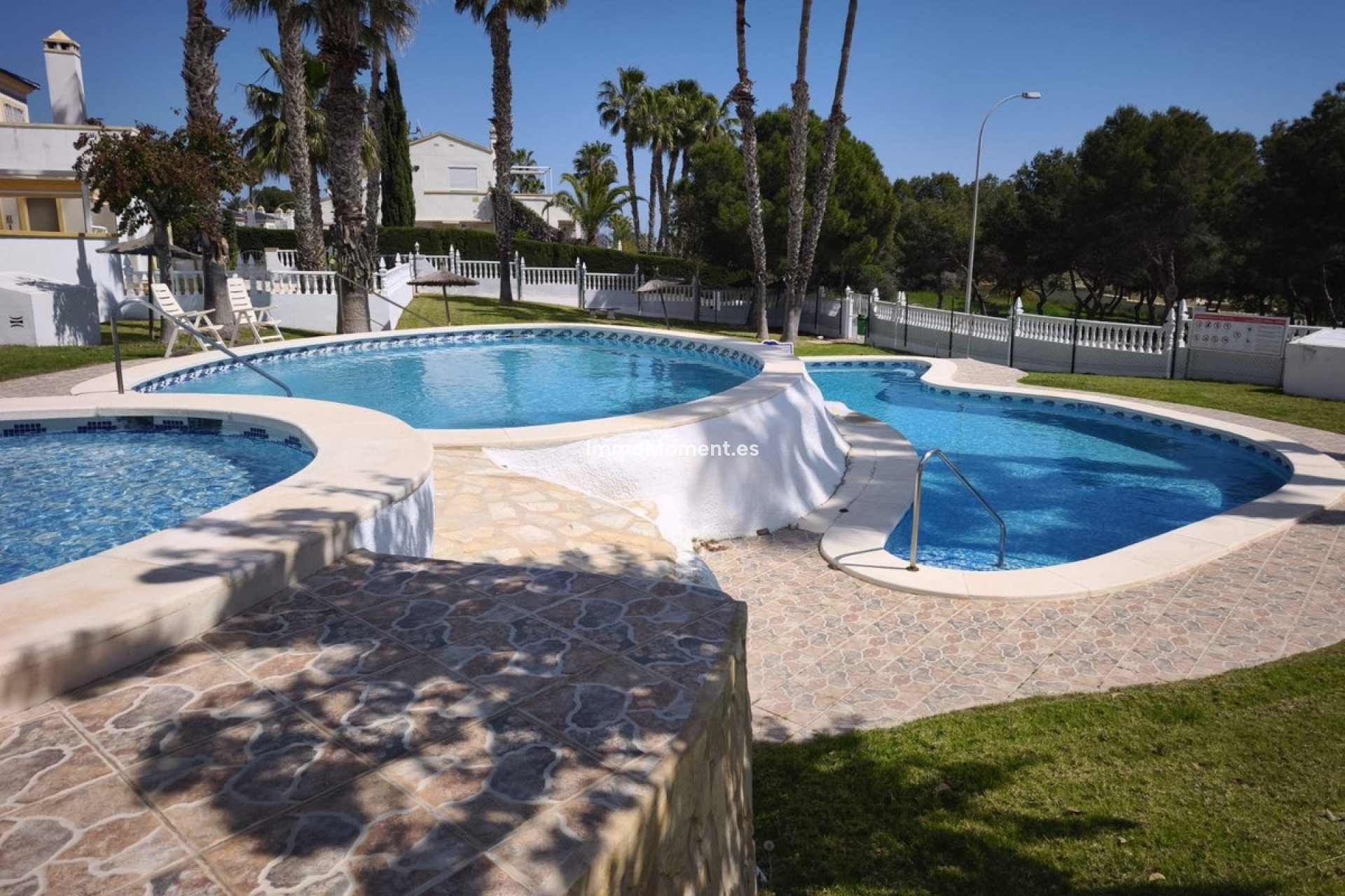 Resale - Detached villa - Orihuela - Villamartin