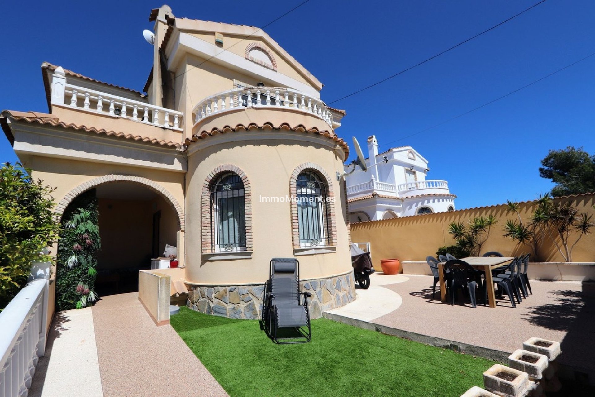 Resale - Detached villa - Orihuela - Villamartin
