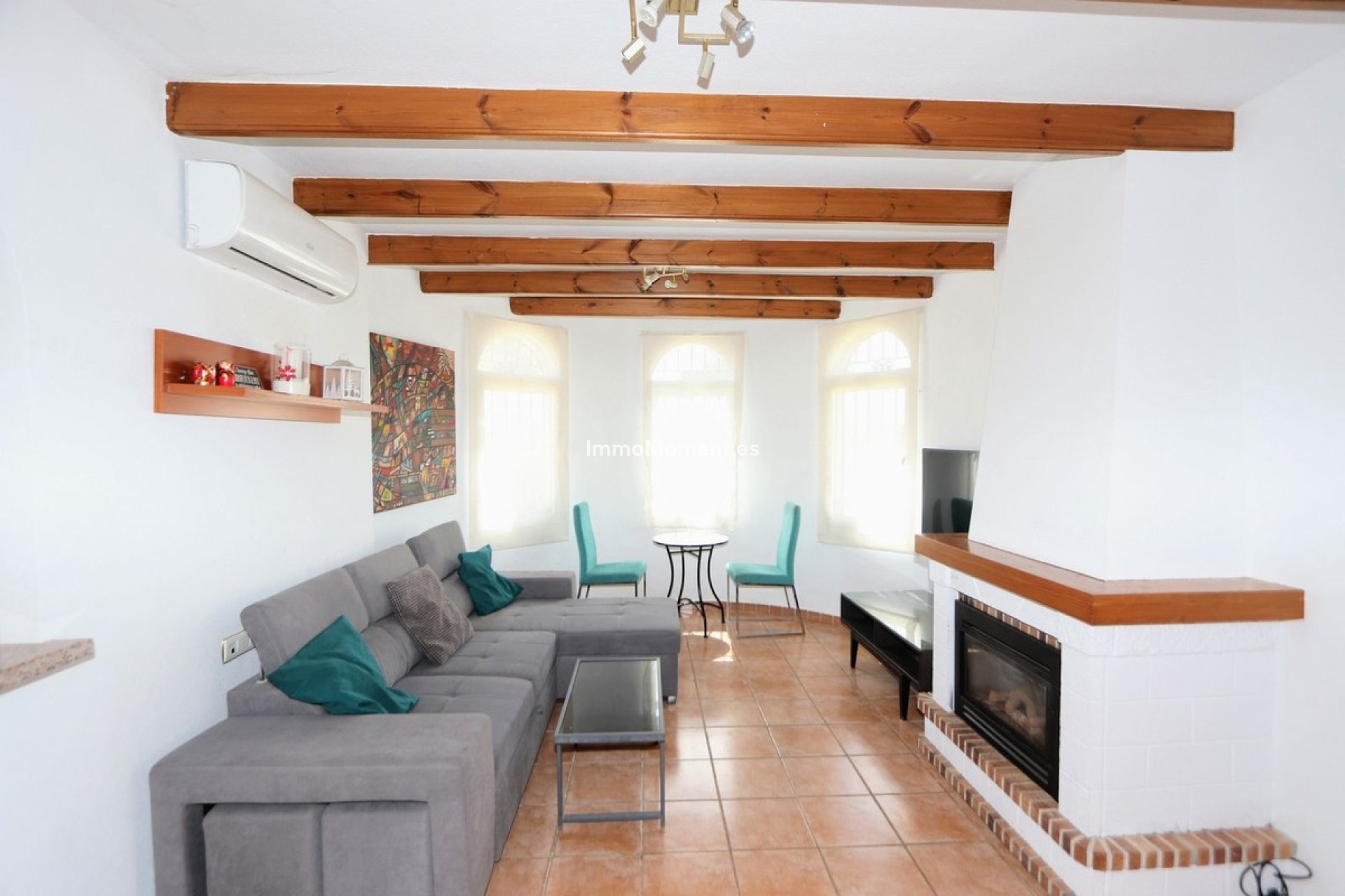 Resale - Detached villa - Orihuela - Villamartin