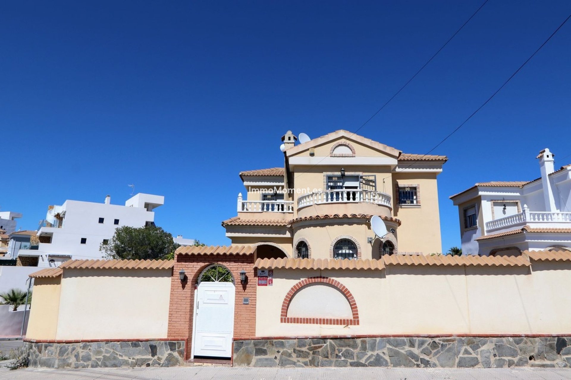 Resale - Detached villa - Orihuela - Villamartin