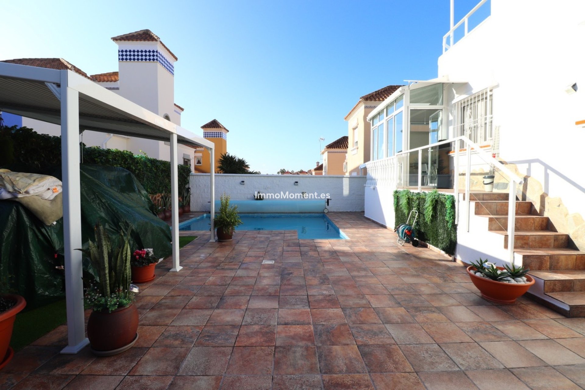 Resale - Detached villa - Orihuela - Villamartin