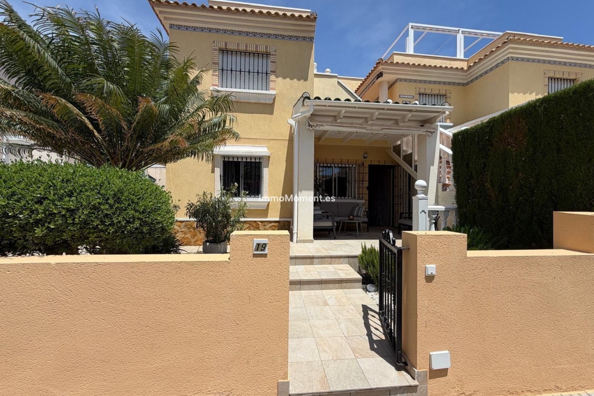 Resale - Detached villa - Orihuela - Villamartín