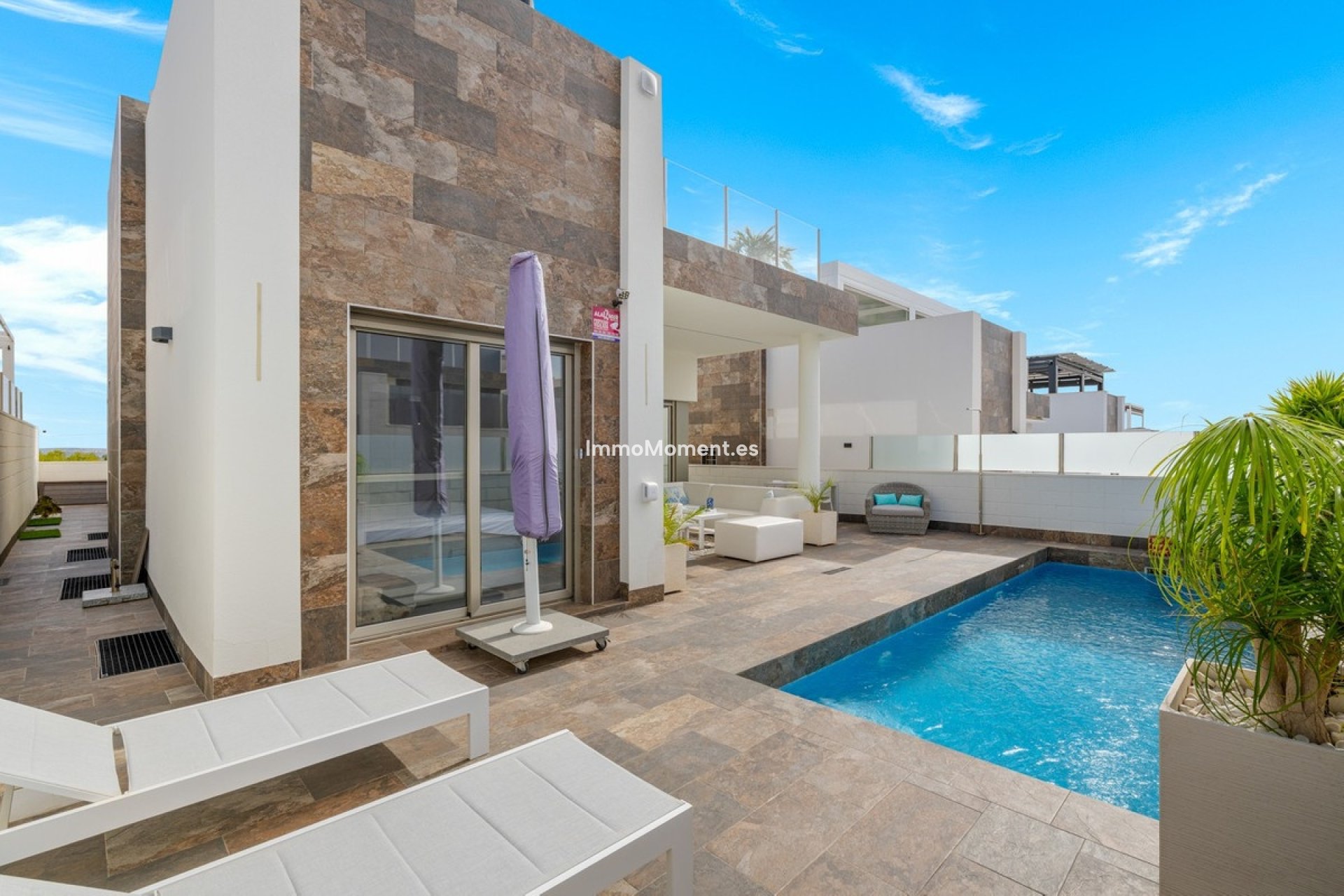 Resale - Detached villa - Orihuela - Villamartín