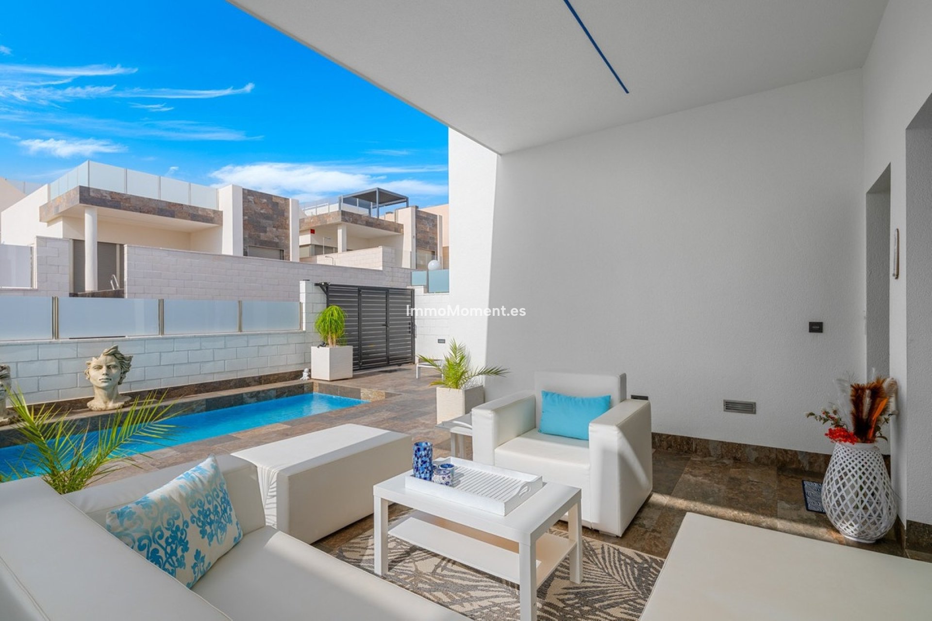 Resale - Detached villa - Orihuela - Villamartín