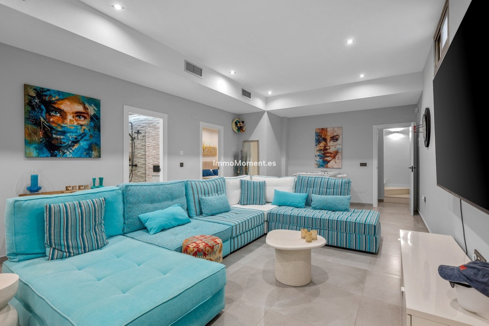 Resale - Detached villa - Orihuela - Villamartín