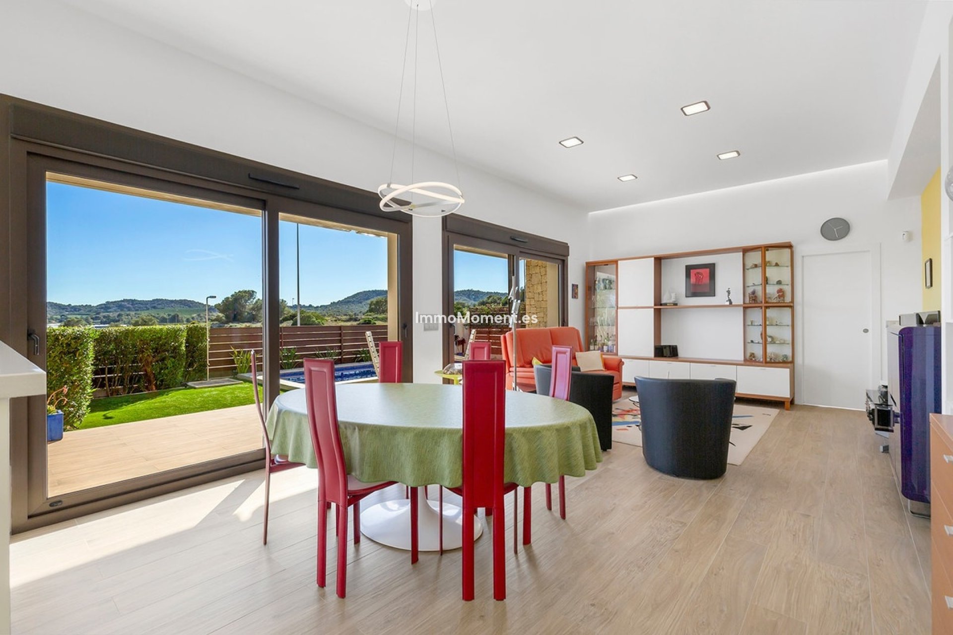 Resale - Detached villa - Orihuela - Vistabella Golf