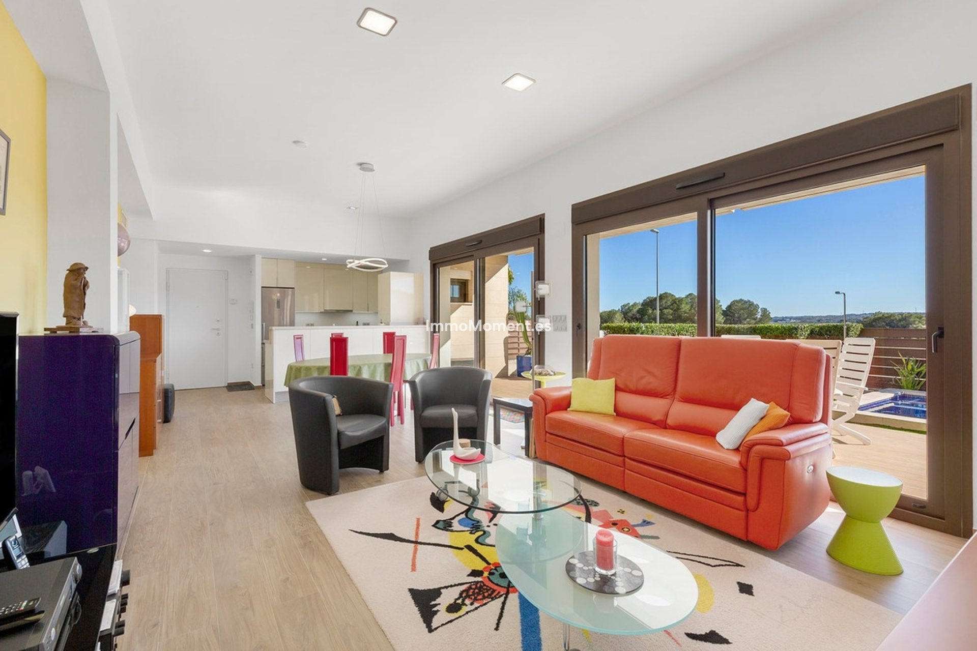 Resale - Detached villa - Orihuela - Vistabella Golf