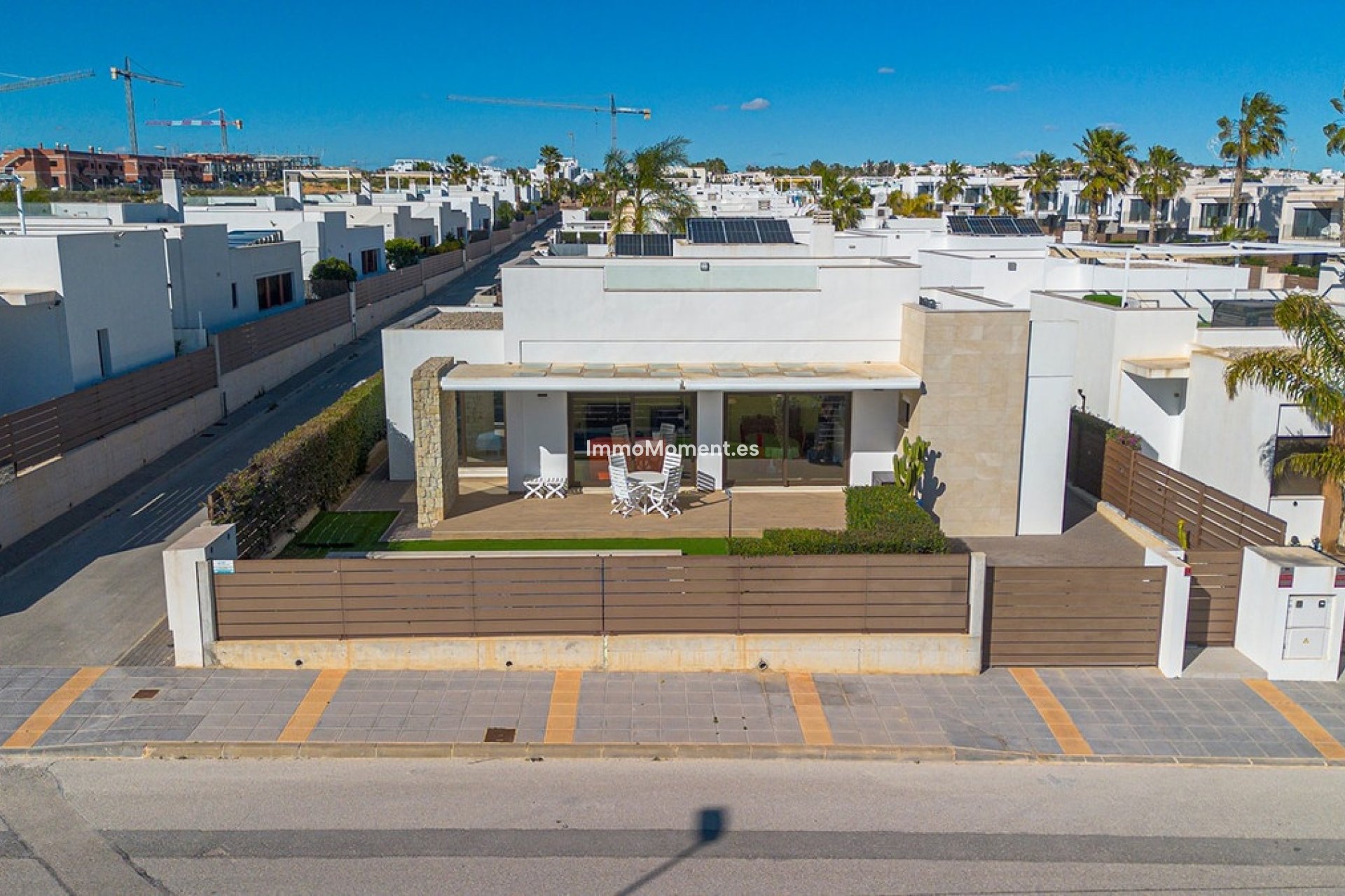 Resale - Detached villa - Orihuela - Vistabella Golf