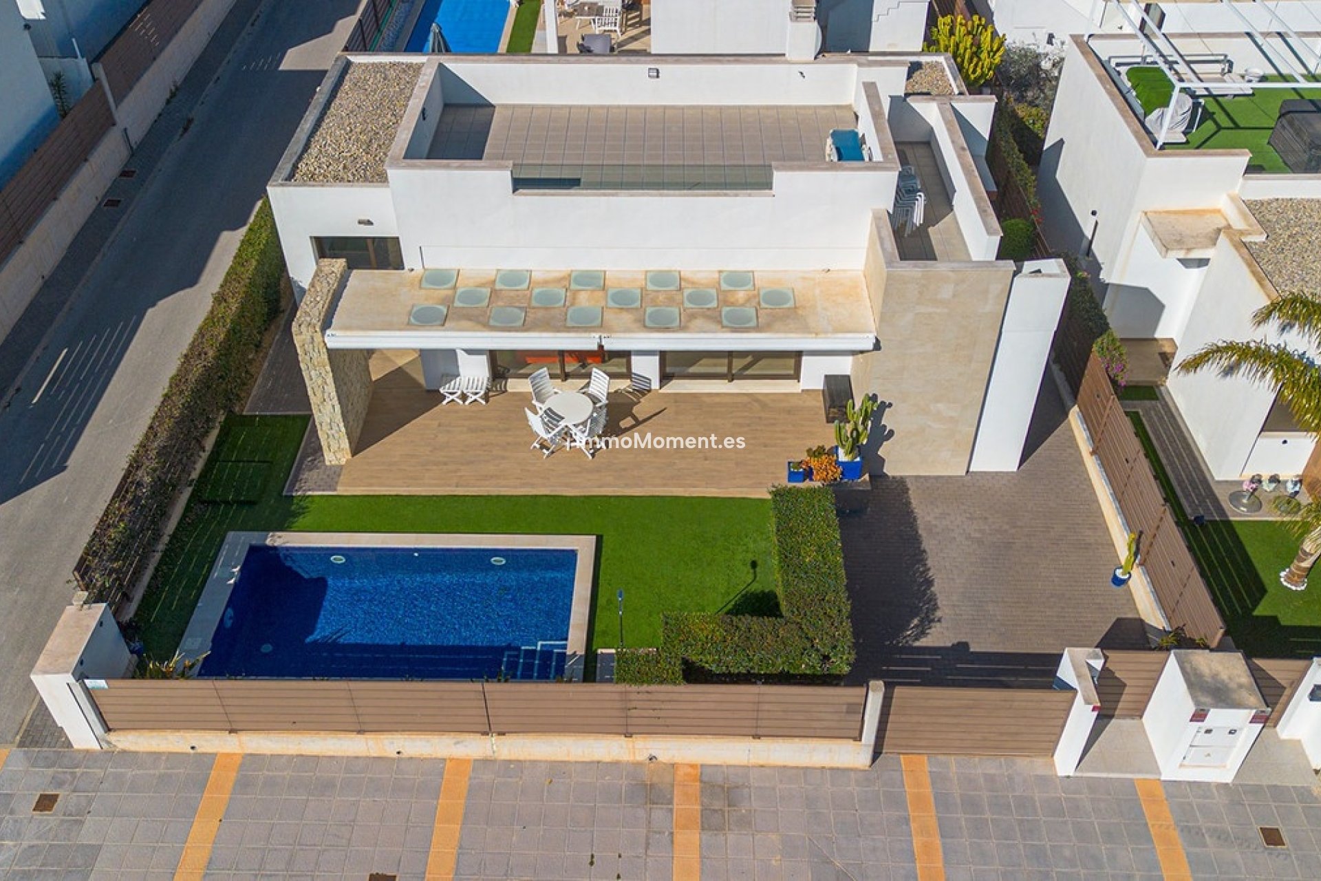 Resale - Detached villa - Orihuela - Vistabella Golf