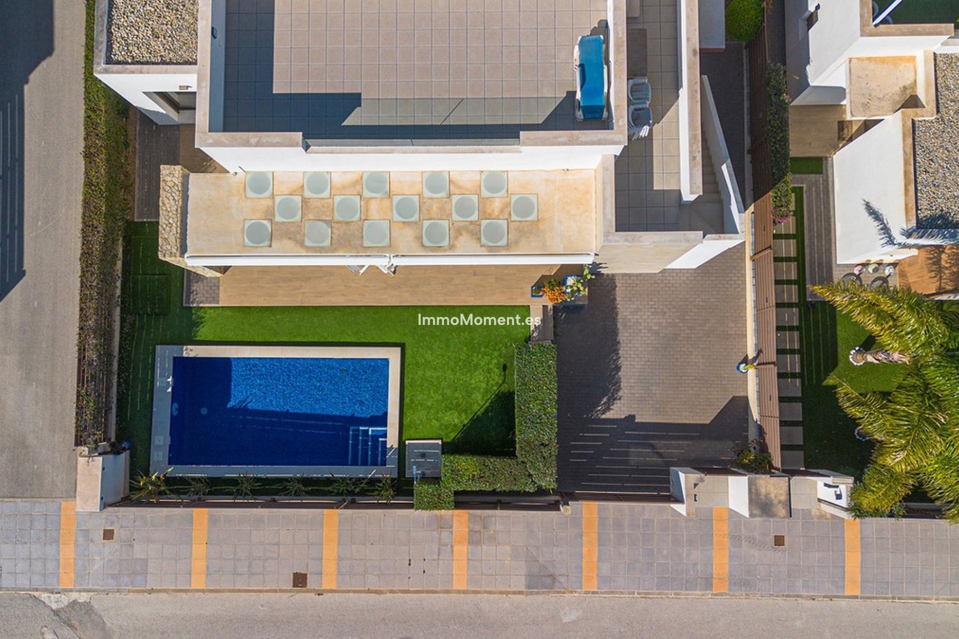 Resale - Detached villa - Orihuela - Vistabella Golf