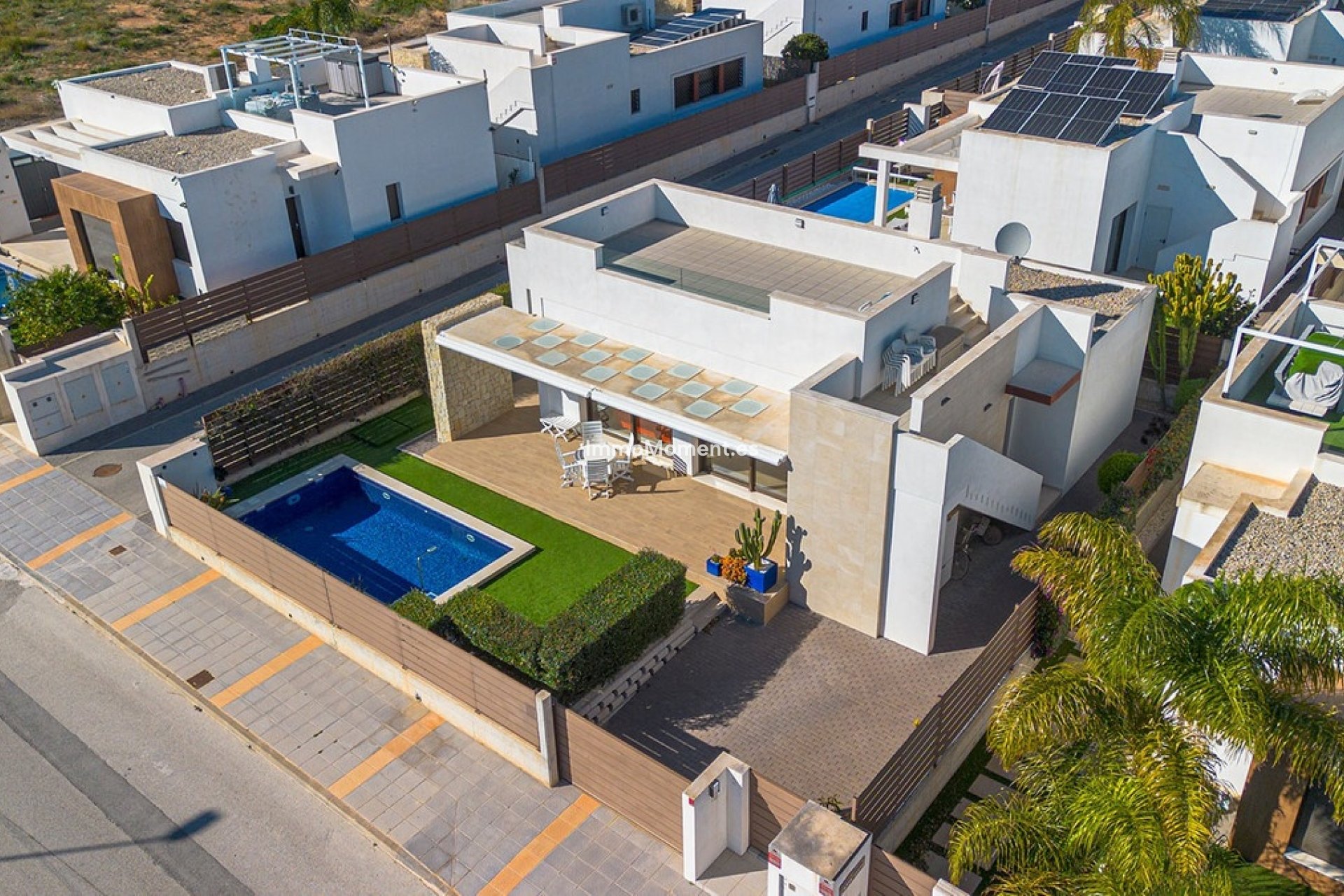 Resale - Detached villa - Orihuela - Vistabella Golf