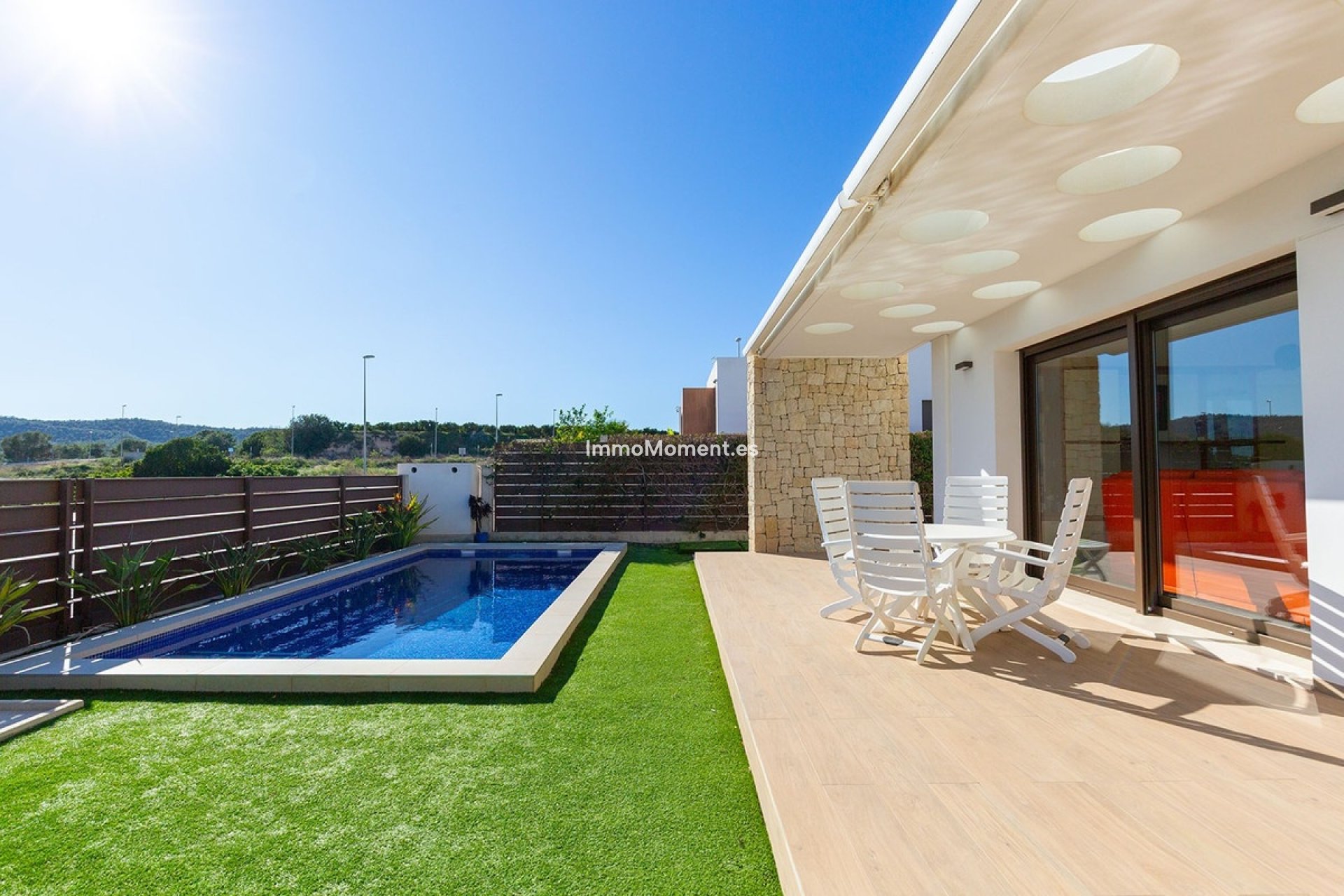 Resale - Detached villa - Orihuela - Vistabella Golf