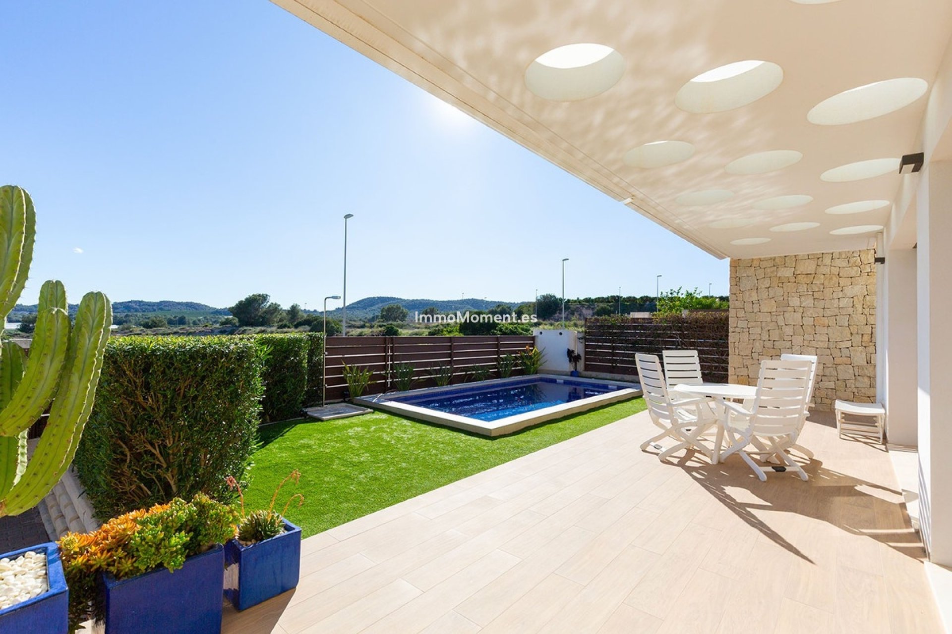 Resale - Detached villa - Orihuela - Vistabella Golf