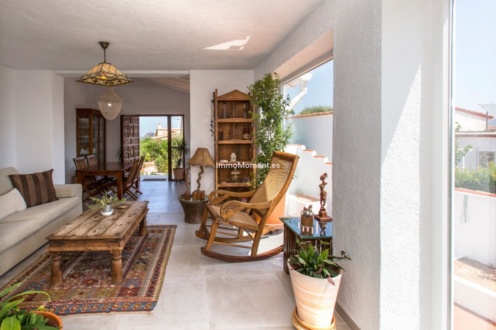Resale - Detached villa - Pedreguer - Pedreguer Centro