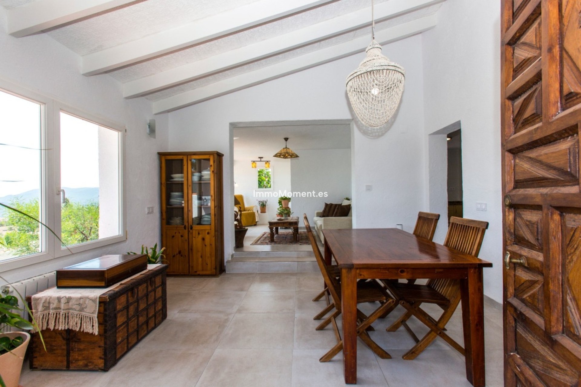 Resale - Detached villa - Pedreguer - Pedreguer Centro