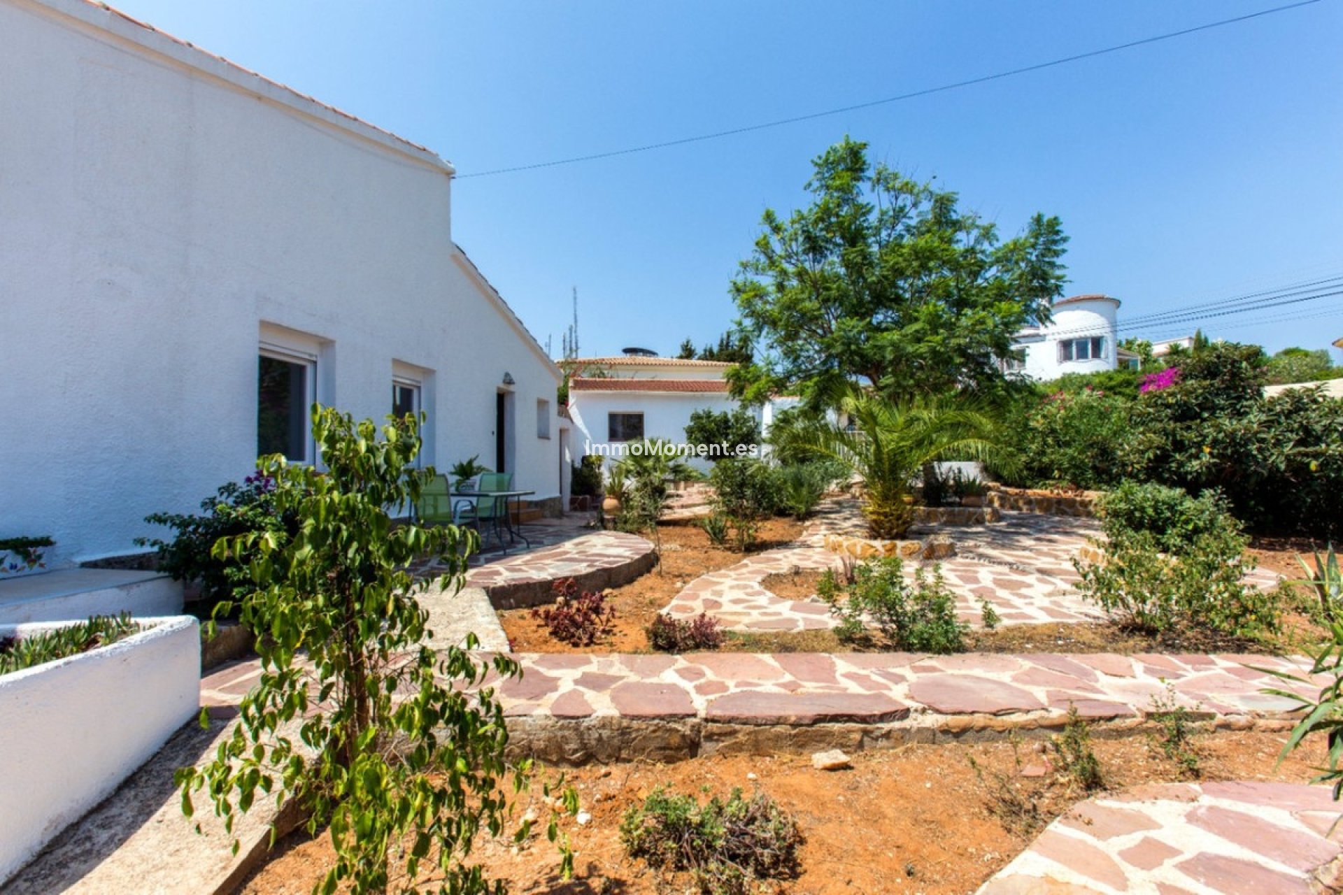 Resale - Detached villa - Pedreguer - Pedreguer Centro