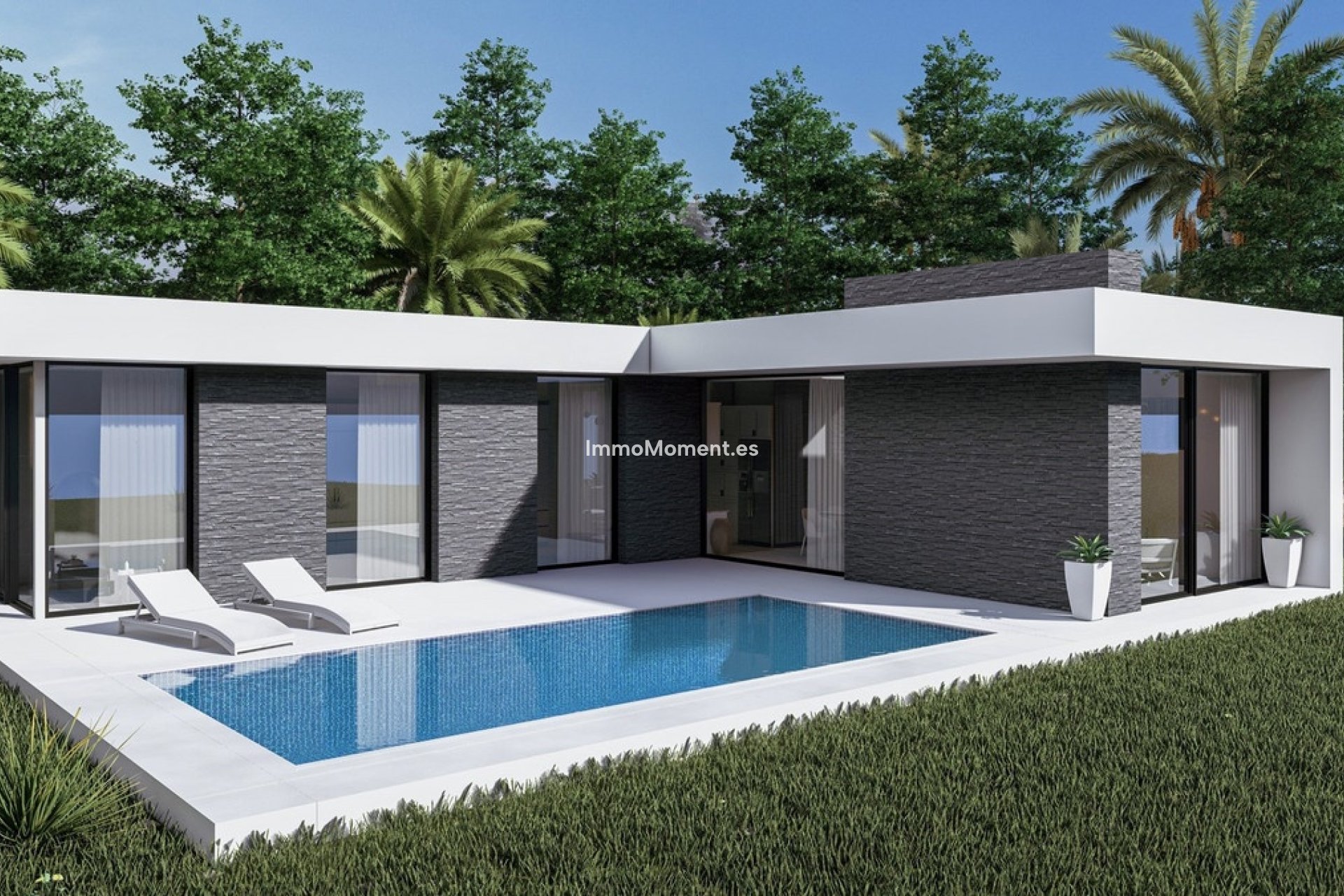 Resale - Detached villa - Pedreguer - Pedreguer Centro