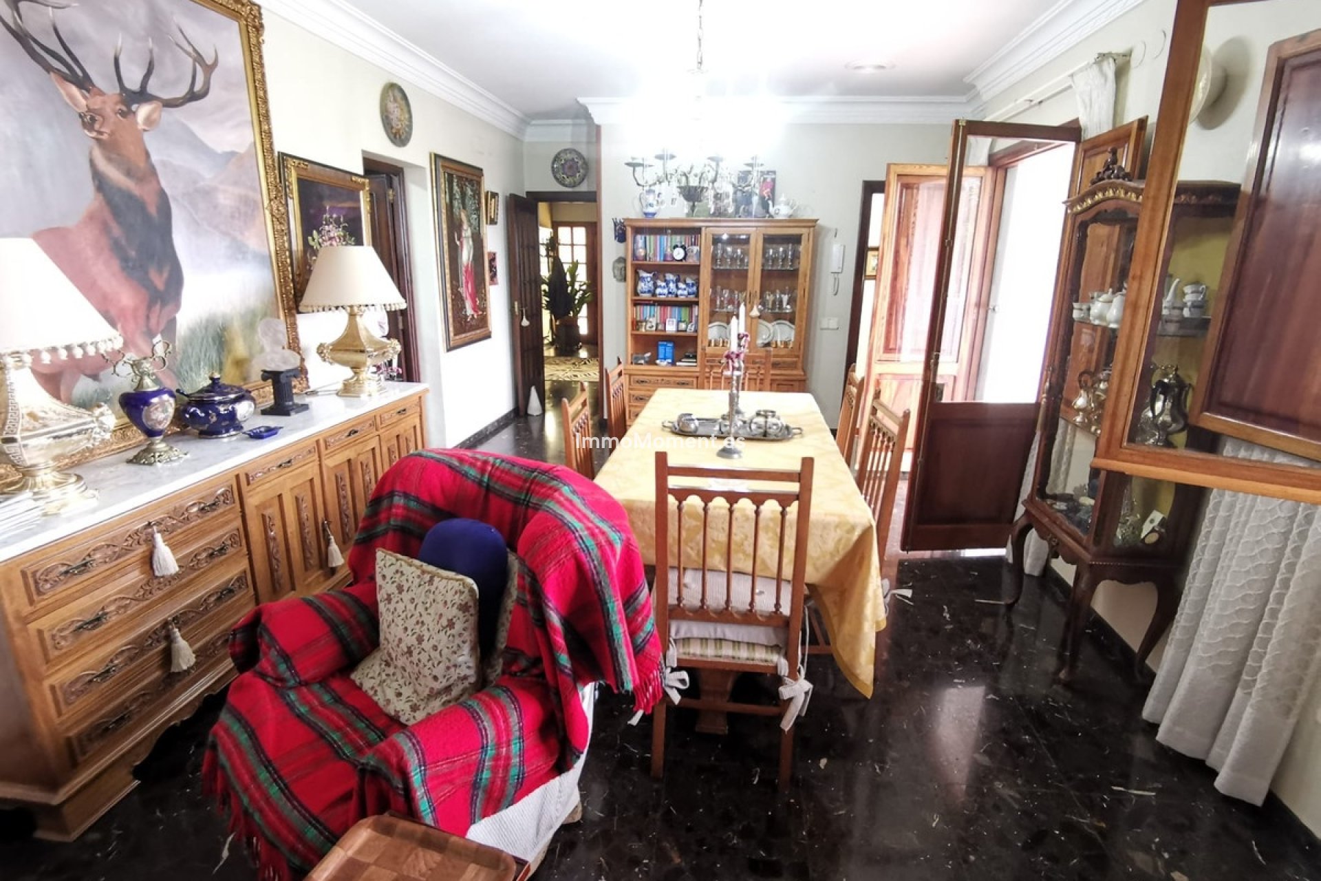 Resale - Detached villa - Pedreguer - Pedreguer Centro